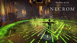 Детальный разбор Мастера рун в трейлере MMORPG The Elder Scrolls Online: Necrom