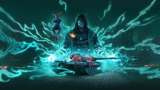 В Tanks Blitz проходит коллаборация с комиксами от Bubble