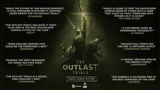 The Outlast Trials приобрели 500 тысяч человек всего за неделю с момента выхода