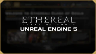 MOBA Ethereal: Clash of Souls перейдет на движок Unreal Engine 5