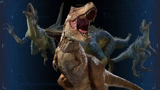 Первые 35 минут геймплея Exoprimal с комментариями разработчика