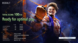 Проверь, потянет ли компьютер Street Fighter 6 — Capcom выпустила официальный бенчмарк