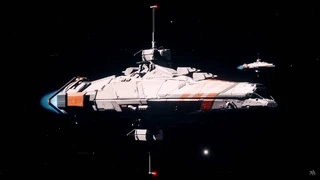 Представлены масштабные изменения для грядущей космической стратегии Falling Frontier