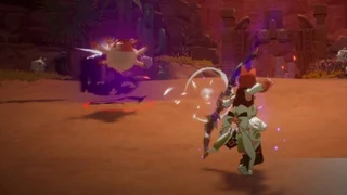 Опубликован трейлер класса Лук в MMORPG Zenonia Chronobreak