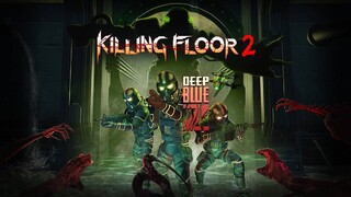 Подводная исследовательская база в крупном обновлении Deep Blue Z для Killing Floor 2