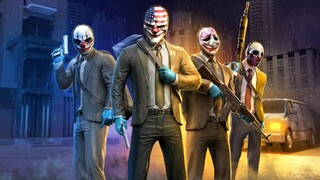 Мобильный шутер Payday: Crime War вышел во всем мире