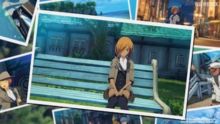 Фоторежим и его возможности в трейлере MMORPG Blue Protocol