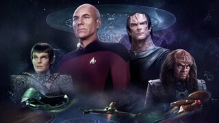 Анонсирована глобальная стратегия Star Trek: Infinite по вселенной «Звездного пути»