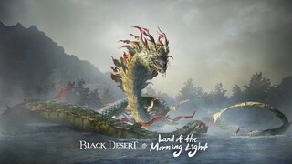 «Путешествие в царство легенд» — Новый трейлер грядущего обновления «Страна Утра» для MMORPG Black Desert