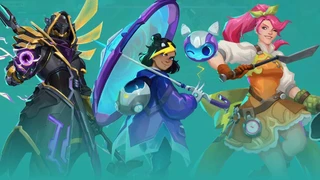 Представление геймплея EVERCORE Heroes с демонстрацией трех героев, в том числе одного нового