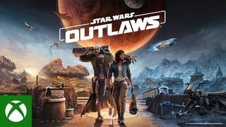 Ubisoft представила первый трейлер Star Wars Outlaws