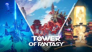 Tower of Fantasy для PlayStation будет самостоятельной игрой без поддержки кросс-плея и кросс-прогрессии