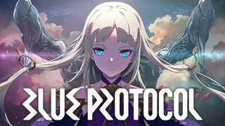 Состоялся релиз японской версии MMORPG Blue Protocol