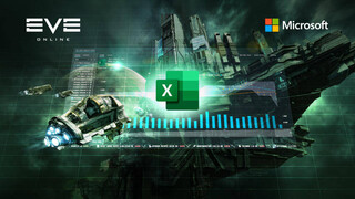 Шутки кончились — MMORPG EVE Online получила официальную поддержку Microsoft Excel