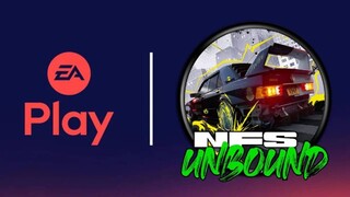 Need for Speed Unbound появилась в подписке EA Play всего спустя полгода после релиза