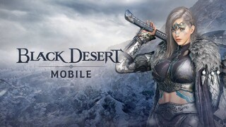Обновление для Black Desert Mobile добавило снежный регион и класс Страж