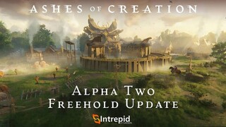 В новом геймплейном ролике MMORPG Ashes of Creation показали систему фригольдов