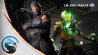 Клан наемных убийц Лин Куэй в трейлере Mortal Kombat 1