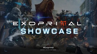 Компания Capcom провела презентацию онлайн-шутера Exoprimal