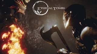 Eternal Tombs — новое название фэнтезийной MMORPG War of Dragnorox