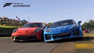 Forza Motorsport 8 получит перевод субтитров на русский язык