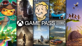 Microsoft представила подписку Xbox Game Pass Core, которая придет на смену Xbox Live Gold