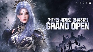 Стартовала предзагрузка кроссплатформенной MMORPG Ares: Rise of Guardians
