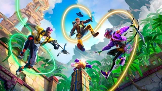 На следующей неделе начнется ОБТ extraction-шутера HAWKED