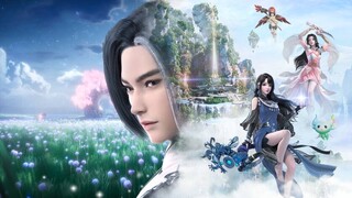 45 минут реального геймплея MMORPG World of Jade Dynasty с ChinaJoy 2023