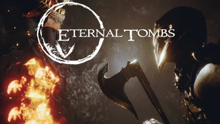 Опубликован геймплейный ролик MMORPG Eternal Tombs
