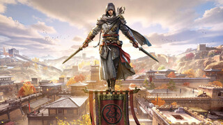 Стартовал закрытый бета-тест мобильного экшена Assassin's Creed Codename Jade