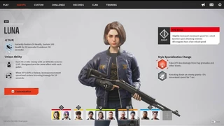 Поддержка русского языка и система классов в обновлении шутера Veiled Experts