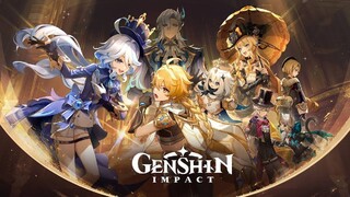 Представлено масштабное обновление 4.0 для Genshin Impact с новым регионом Фонтейн и подводным геймплеем