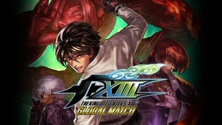 Релиз файтинга The King of Fighters XIII: Global Match состоится в ноябре