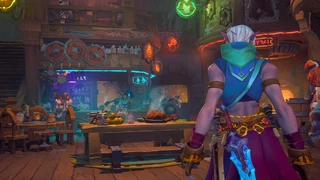 Самая необходимая информация о раннем доступе MMO Wayfinder