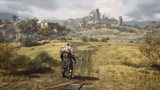 Локации мира Сетера, в котором происходят события MMORPG Chrono Odyssey