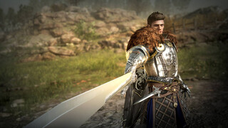 Стартовал открытый технический плейтест RPG-стратегии King Arthur: Legends Rise