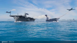 «Мир кораблей» получил масштабное обновление графики и звуков