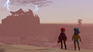 Симулятор выживания и садоводства в пустыне Wildmender выйдет в конце сентября