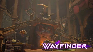 Стартовал ранний доступ ММO-экшена Wayfinder — Игра недоступна в России