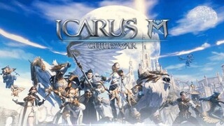 Вышла блокчейн-версия мобильной MMORPG Icarus M: Riders of Icarus