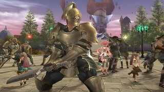MMORPG Aika Online будет перезапущена в 4-м квартале 2023 года