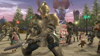 MMORPG Aika Online будет перезапущена в 4-м квартале 2023 года