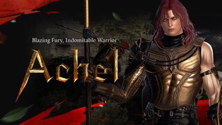 В западной версии MMORPG Vindictus появился новый персонаж Ахел с копьем и щитом