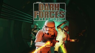 Классический шутер 1995 года Star Wars: Dark Forces получит ремастер