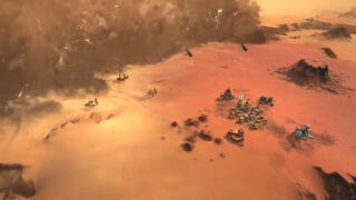 Стратегия Dune: Spice Wars покинет ранний доступ в следующем месяце