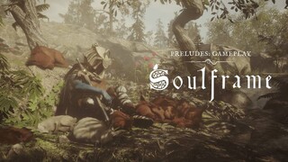 Получасовая геймплейная демонстрация и новые подробности MMORPG Soulframe