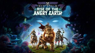 Анонсировано крупное платное расширение Rise of the Angry Earth для MMORPG New World