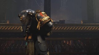 Кровавые сражения против орд тиранидов в 9-минутном геймплее Warhammer 40,000: Space Marine 2
