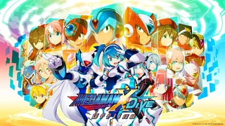 Вышла оффлайн-версия экшен-платформера MEGA MAN X DiVE без микротранзакций